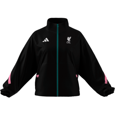 ADIDAS - Liverpool Fc Z.N.E. Anthem Jacket - Donna - Black - image 7