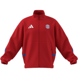 ADIDAS - Fc Bayern Z.N.E. Giacca Anthem - Uomo - Red - image 8