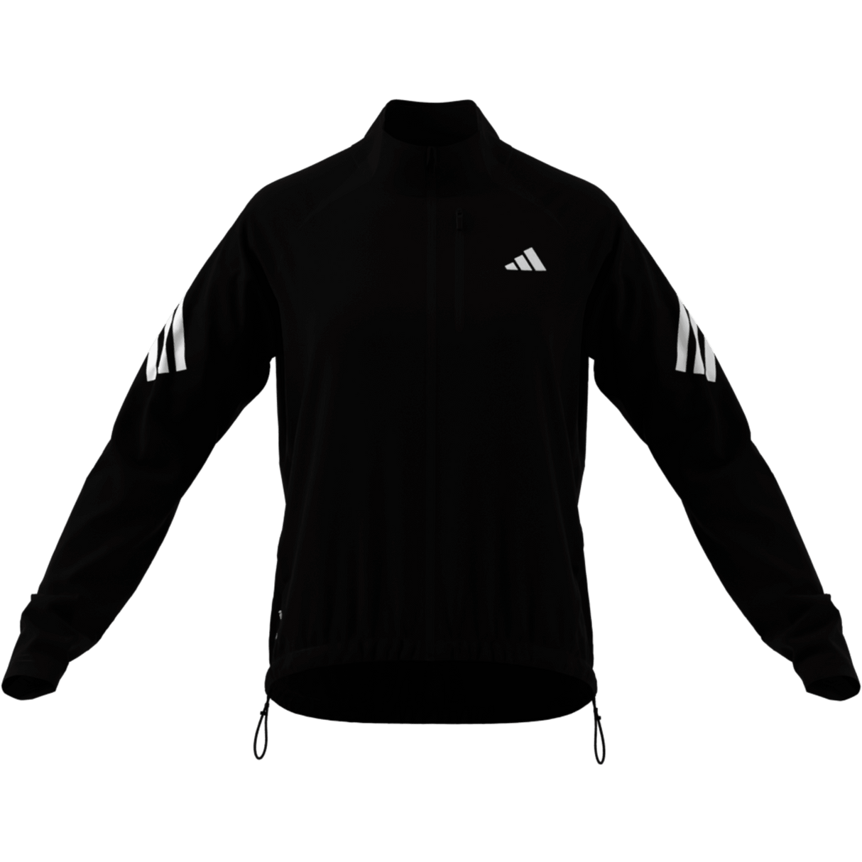 ADIDAS - Adi365 Running Iconic Jacket - Donna - Black - image 7