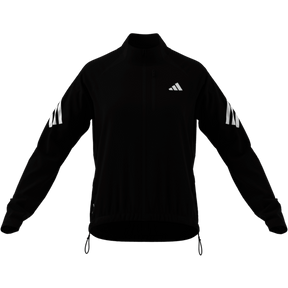 ADIDAS - Adi365 Running Iconic Jacket - Donna - Black - image 7