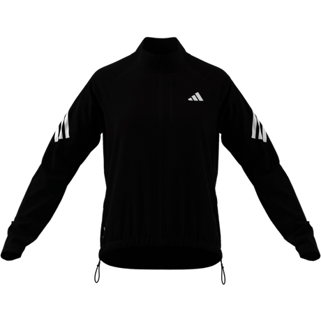 ADIDAS - Adi365 Running Iconic Jacket - Donna - Black - image 7