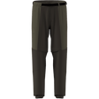 ADIDAS - Pantaloni TERREX Xperior Utilitas Clima365 Zip-Off - Uomo - Green - image 8