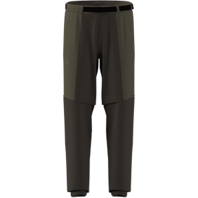 ADIDAS - Pantaloni TERREX Xperior Utilitas Clima365 Zip-Off - Uomo - Green - image 8