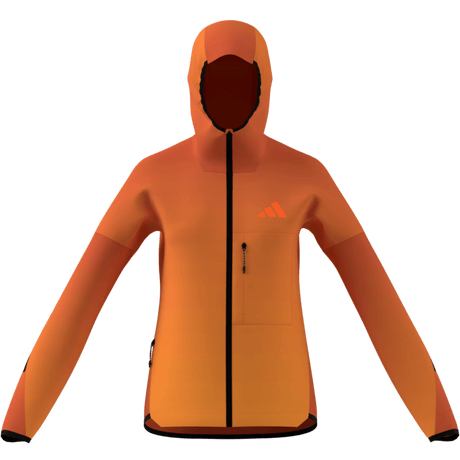 ADIDAS - TERREX Xperior Clima365 Light Windweave Jacket - Donna - Black - image 8
