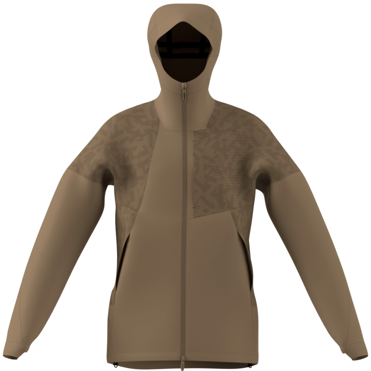 ADIDAS - Giacca TERREX Xperior 2.5 Layer Hybrid PRIMEKNIT CLIMAPROOF - Uomo - image 13