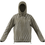 ADIDAS - Giacca Da Running Adi365 Reflective - Donna - Brown - image 7