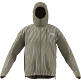 ADIDAS - Giacca Da Running Adi365 Reflective - Uomo - Brown - image 7