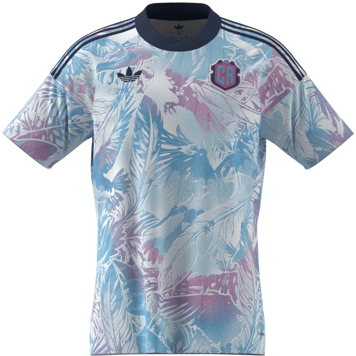 ADIDAS - Costa Rica 26 Away Jersey - Uomo - Black - image 8
