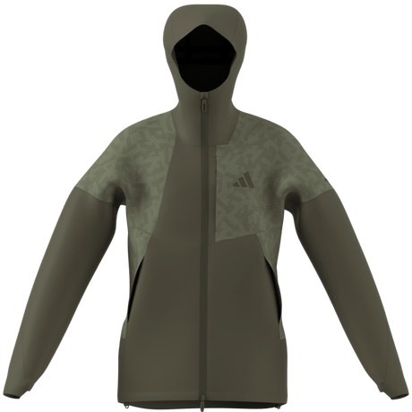 ADIDAS - Giacca TERREX Xperior 2.5 Layer Hybrid PRIMEKNIT CLIMAPROOF - Uomo - image 22