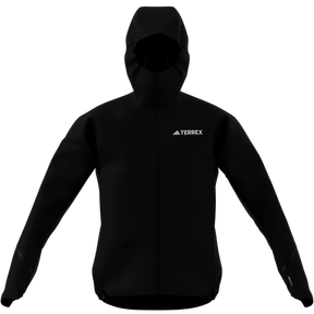 ADIDAS - Giacca TERREX Xperior 2.5 Layer Light CLIMAPROOF - Uomo - Black - image 7