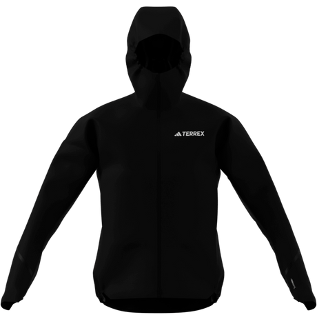 ADIDAS - Giacca TERREX Xperior 2.5 Layer Light CLIMAPROOF - Uomo - Black - image 7