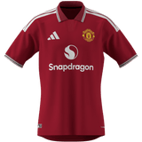 ADIDAS - Manchester United 26/27 Home Jersey Authentic - Uomo - Red - image 9