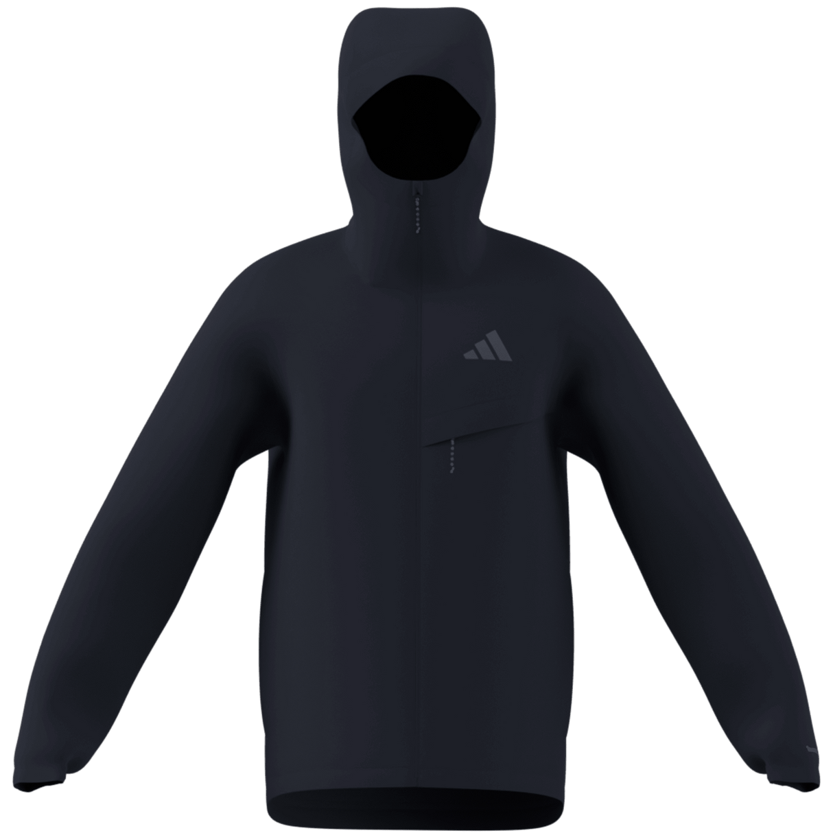 ADIDAS - TERREX Multi 2 Layer CLIMAPROOF Rain Jacket - Uomo - Blue - image 7
