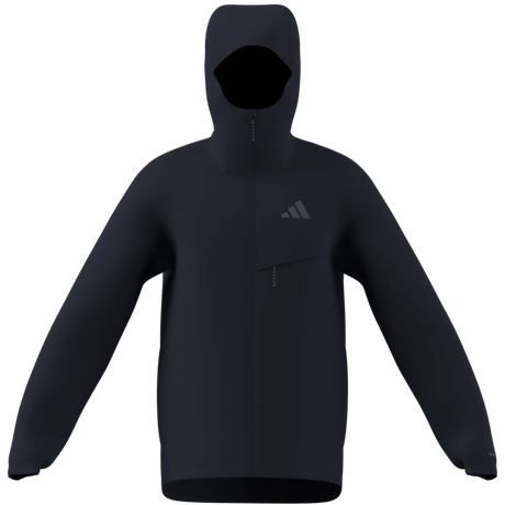 ADIDAS - TERREX Multi 2 Layer CLIMAPROOF Rain Jacket - Uomo - Blue - image 7