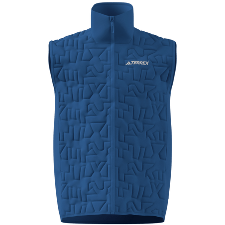 ADIDAS - TERREX Xperior Primaloft Loose Fill Hybrid Vest - Uomo - image 14