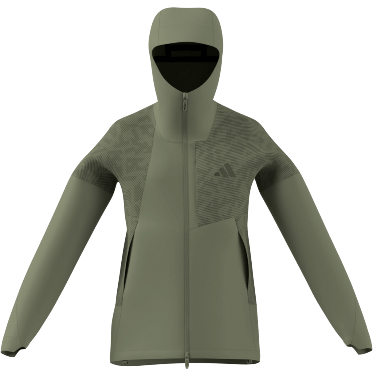 ADIDAS - Jacket TERREX Xperior 2.5 Layer Hybrid PRIMEKNIT CLIMAPROOF - Donna - image 10