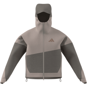 ADIDAS - Giacca A 2 Strati TERREX Xploric CLIMAPROOF - Donna - Brown - image 7