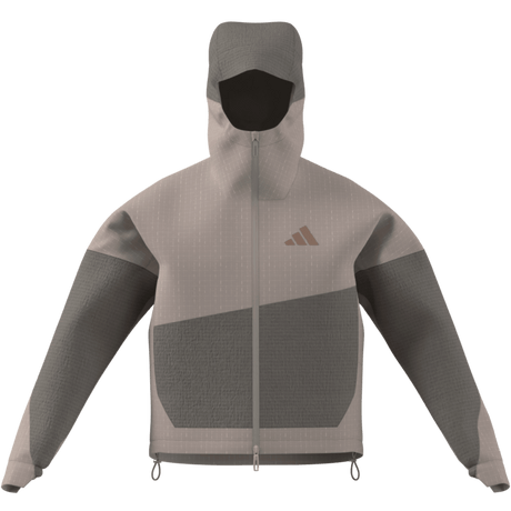 ADIDAS - Giacca A 2 Strati TERREX Xploric CLIMAPROOF - Donna - Brown - image 7