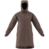 ADIDAS - Parka Impermeabile TERREX Multi CLIMAPROOF A 2 Strati - Donna - Brown - image 7