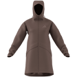 ADIDAS - Parka Impermeabile TERREX Multi CLIMAPROOF A 2 Strati - Donna - Brown - image 7