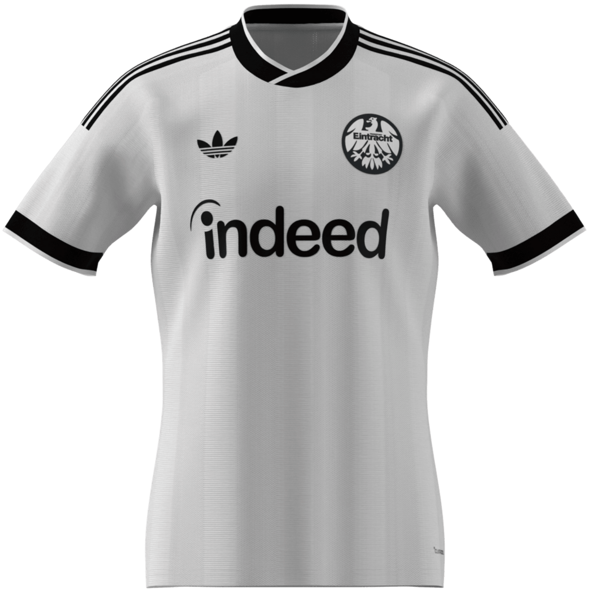 ADIDAS - Eintracht Frankfurt 26/27 Away Jersey - Uomo - White - image 8