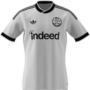 ADIDAS - Eintracht Frankfurt 26/27 Away Jersey - Uomo - White - image 8