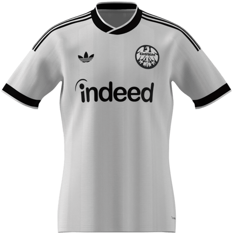 ADIDAS - Eintracht Frankfurt 26/27 Away Jersey - Uomo - White - image 8