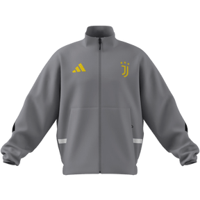 ADIDAS - Juventus Fc Z.N.E. Anthem Jacket - Uomo - Grey - image 7