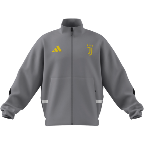ADIDAS - Juventus Fc Z.N.E. Anthem Jacket - Uomo - Grey - image 7