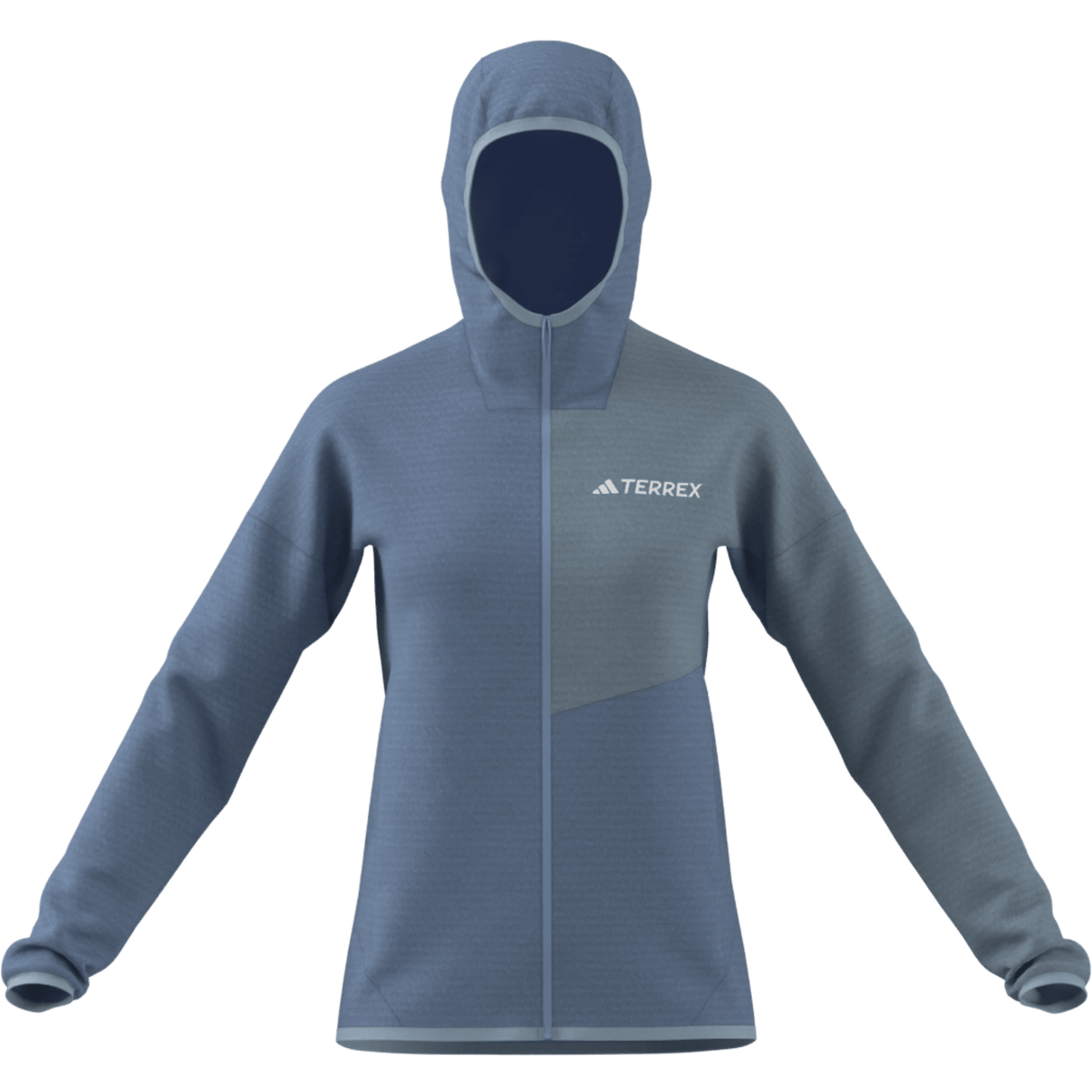 ADIDAS - Giacca Con Cappuccio In Fleece Leggero CLIMAWARM TERREX Xperior - Donna - image 16