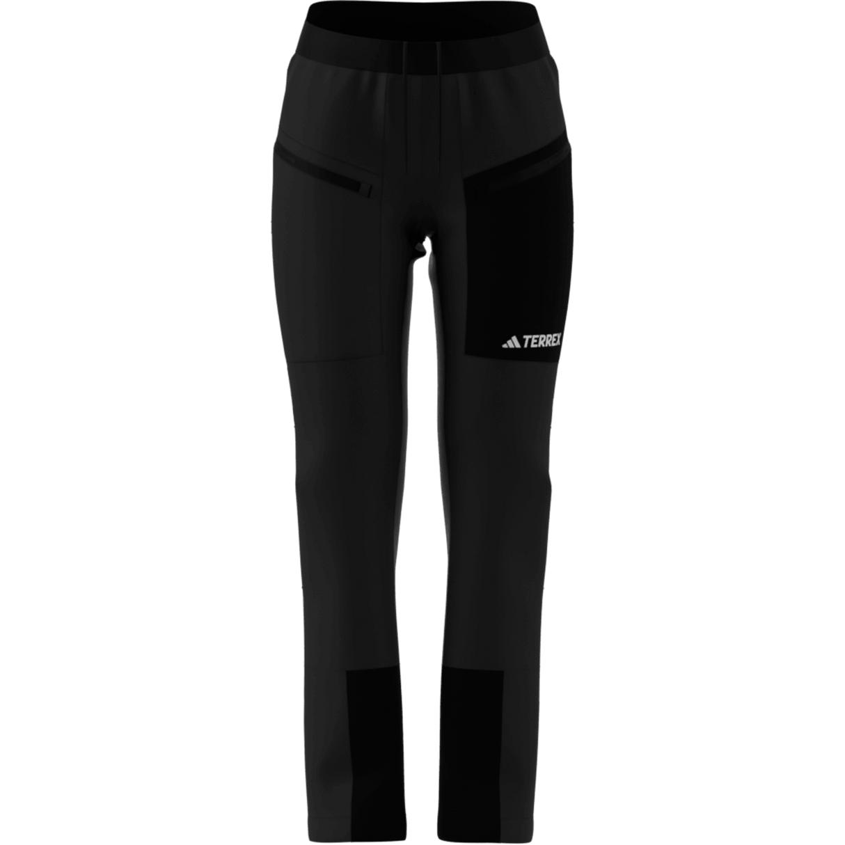 ADIDAS - Pantaloni TERREX Xperior Fast - Donna - Black - image 8