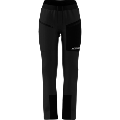 ADIDAS - Pantaloni TERREX Xperior Fast - Donna - Black - image 8