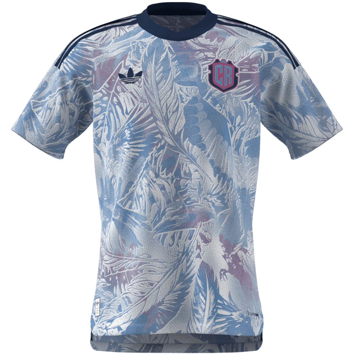 ADIDAS - Costa Rica 26 Away Authentic Jersey - Uomo - Black - image 9