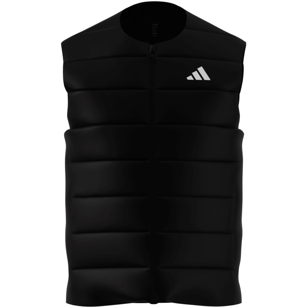 ADIDAS - Essentials CLIMAWARM Light Down Vests - Uomo - Black - image 7