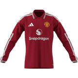 ADIDAS - Manchester United 26/27 Home Jersey Long Sleeve - Uomo - Red - image 8
