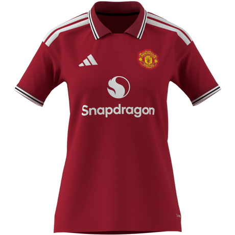 ADIDAS - Manchester United 26/27 Home Jersey - Donna - Red - image 8