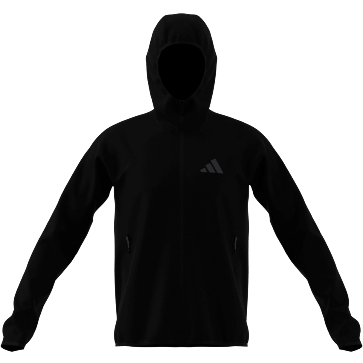 ADIDAS - TERREX Xperior CLIMAWARM+ Ventknit Fleece Hooded Jacket - Uomo - Black - image 8