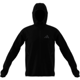 ADIDAS - TERREX Xperior CLIMAWARM+ Ventknit Fleece Hooded Jacket - Uomo - Black - image 8