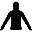 ADIDAS - TERREX Xperior CLIMAWARM+ Ventknit Fleece Hooded Jacket - Donna - Black - image 7