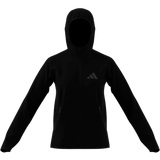 ADIDAS - TERREX Xperior CLIMAWARM+ Ventknit Fleece Hooded Jacket - Donna - Black - image 7