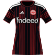 ADIDAS - Eintracht Frankfurt 26/27 Home Jersey - Donna - Black - image 8
