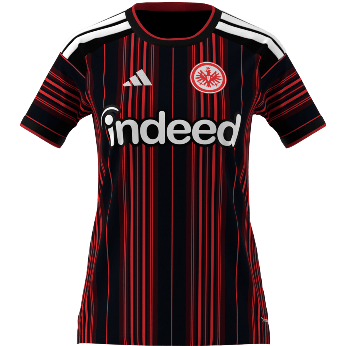 ADIDAS - Eintracht Frankfurt 26/27 Home Jersey - Donna - Black - image 8