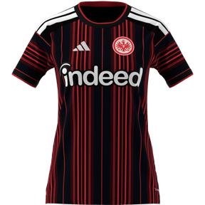 ADIDAS - Eintracht Frankfurt 26/27 Home Jersey - Donna - Black - image 8