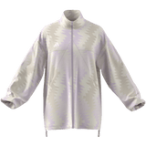 ADIDAS - House Of Tiro X Common Goal Aop Windbreaker - Donna - White - image 7