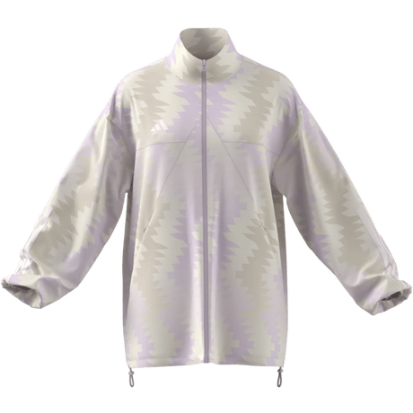 ADIDAS - House Of Tiro X Common Goal Aop Windbreaker - Donna - White - image 7