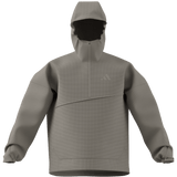 ADIDAS - TERREX Xploric Clima365 Wind Anorak - Uomo - Beige - image 9