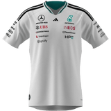 ADIDAS - Maglia Mercedes-Amg Petronas Formula 1 Team Driver Authentic - Uomo - image 7