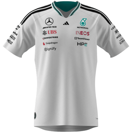 ADIDAS - Maglia Mercedes-Amg Petronas Formula 1 Team Driver Authentic - Uomo - image 7
