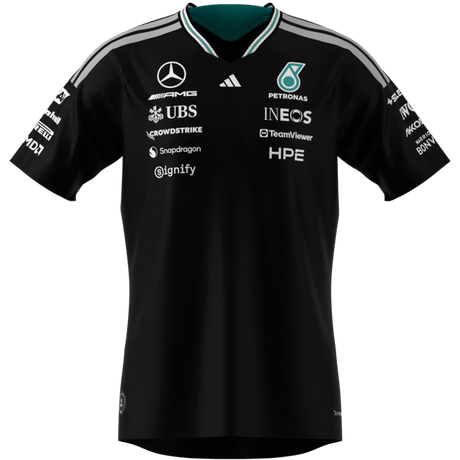 ADIDAS - Maglia Mercedes-Amg Petronas Formula 1 Team Driver Authentic - Uomo - image 14