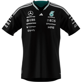 ADIDAS - Maglia Mercedes-Amg Petronas Formula 1 Team Driver Authentic - Uomo - image 14